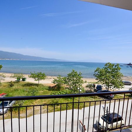 Dimitra House Apartman Sztavrósz Kültér fotó