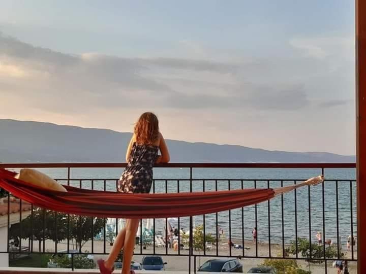 Dimitra House Apartman Sztavrósz Kültér fotó