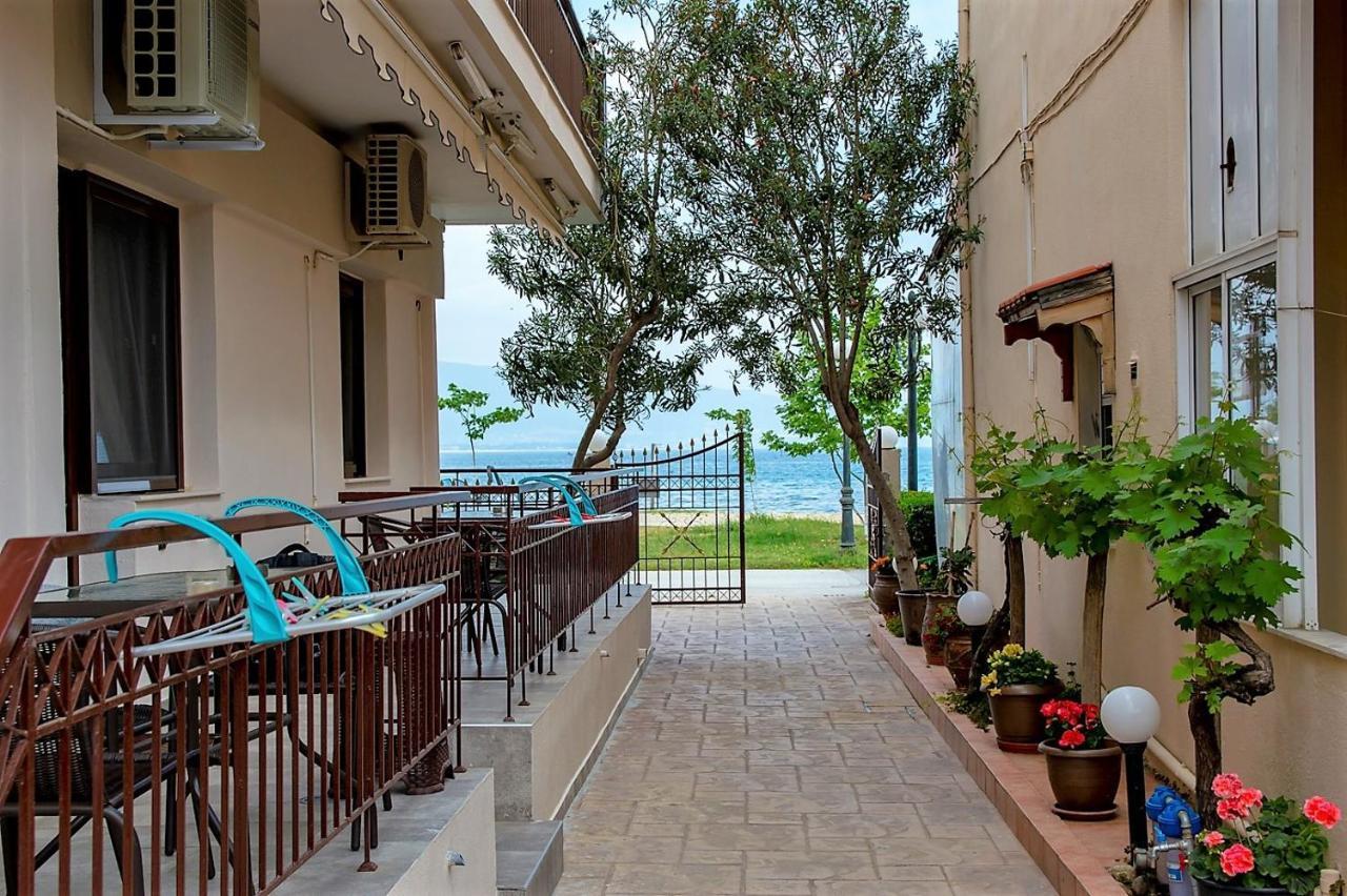 Dimitra House Apartman Sztavrósz Kültér fotó