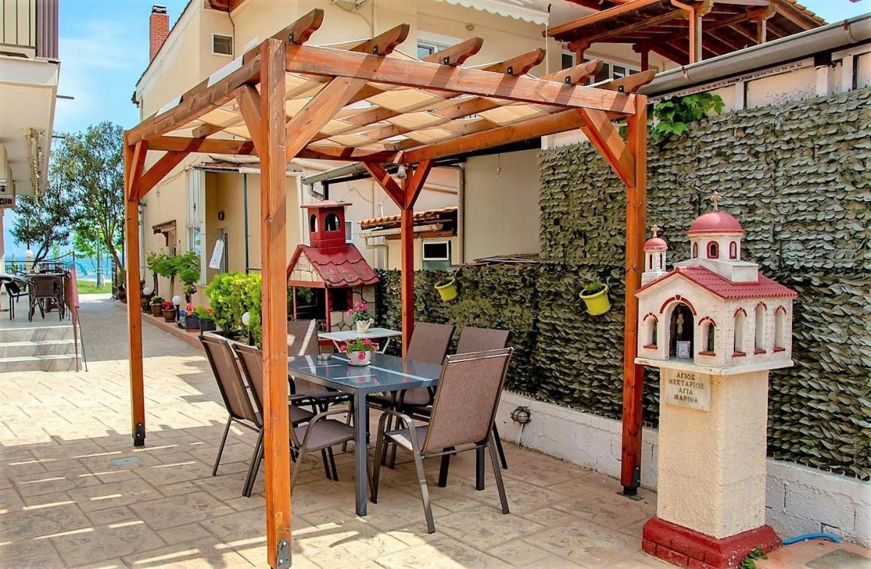 Dimitra House Apartman Sztavrósz Kültér fotó