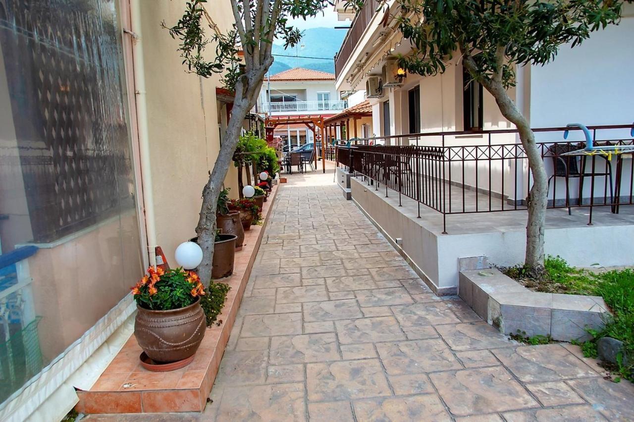 Dimitra House Apartman Sztavrósz Kültér fotó