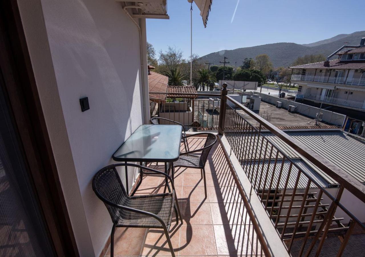 Dimitra House Apartman Sztavrósz Kültér fotó