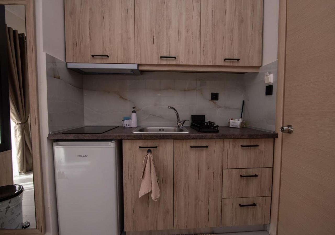 Dimitra House Apartman Sztavrósz Kültér fotó