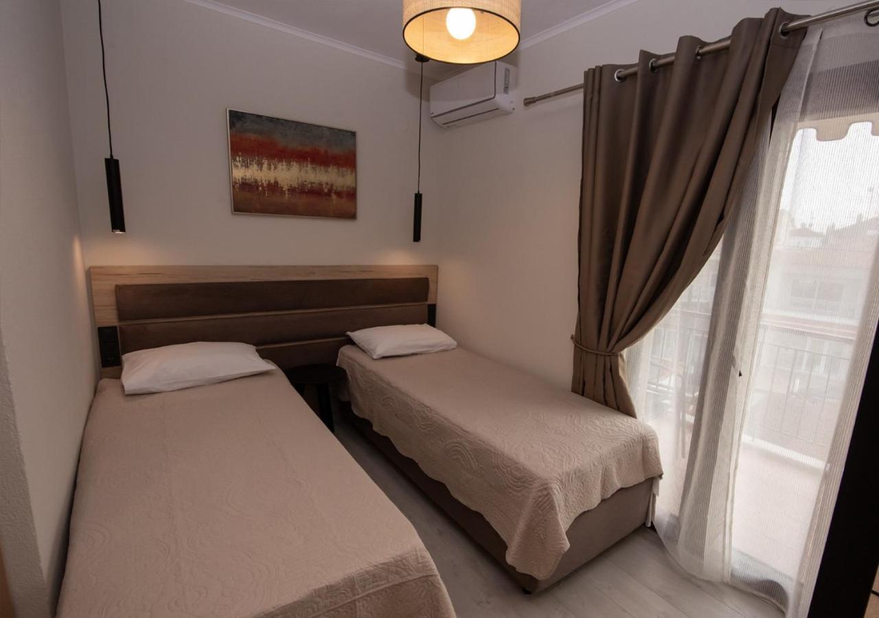 Dimitra House Apartman Sztavrósz Kültér fotó