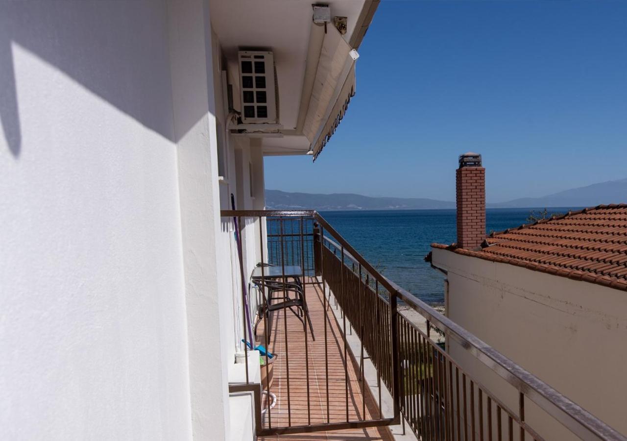 Dimitra House Apartman Sztavrósz Kültér fotó