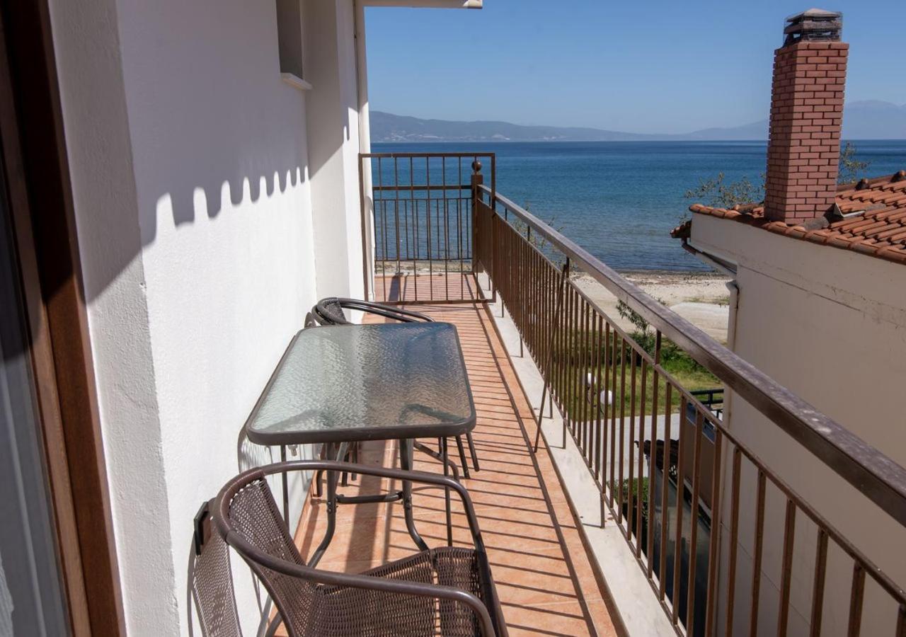 Dimitra House Apartman Sztavrósz Kültér fotó