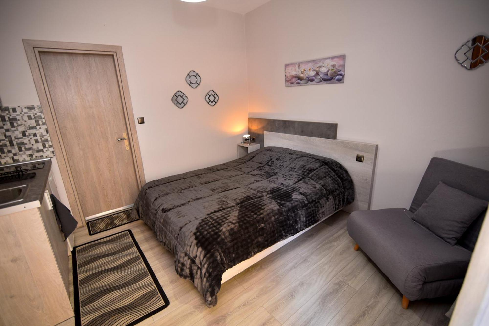 Dimitra House Apartman Sztavrósz Kültér fotó