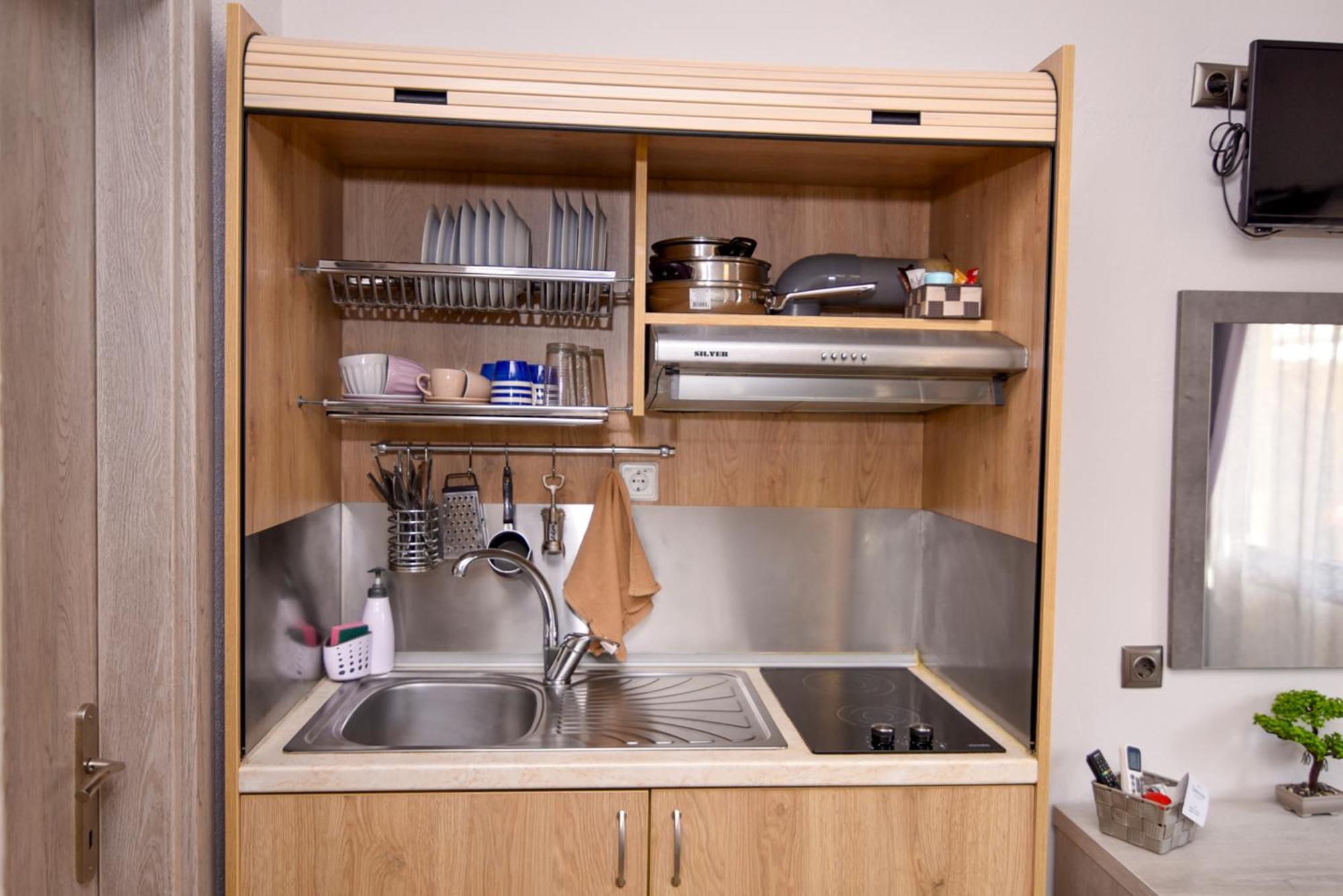 Dimitra House Apartman Sztavrósz Kültér fotó