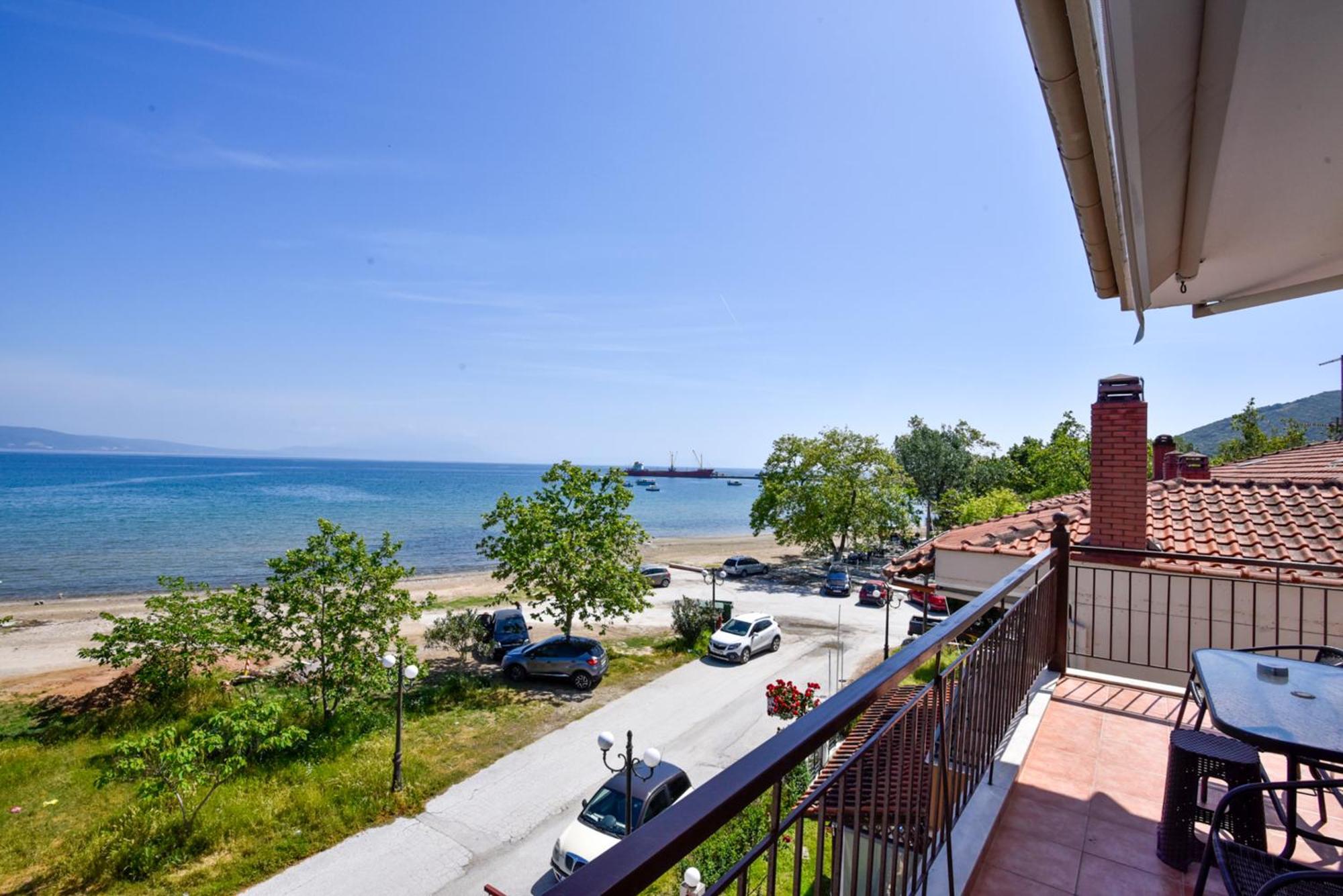 Dimitra House Apartman Sztavrósz Kültér fotó