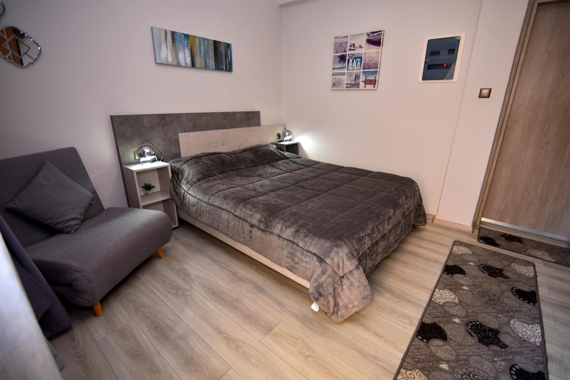 Dimitra House Apartman Sztavrósz Kültér fotó