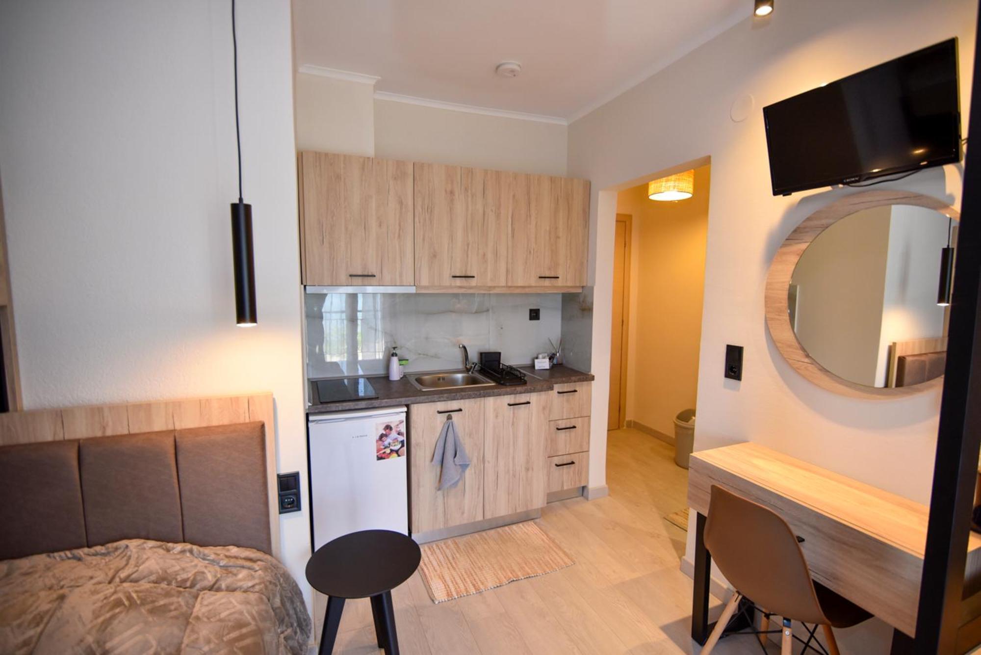 Dimitra House Apartman Sztavrósz Kültér fotó
