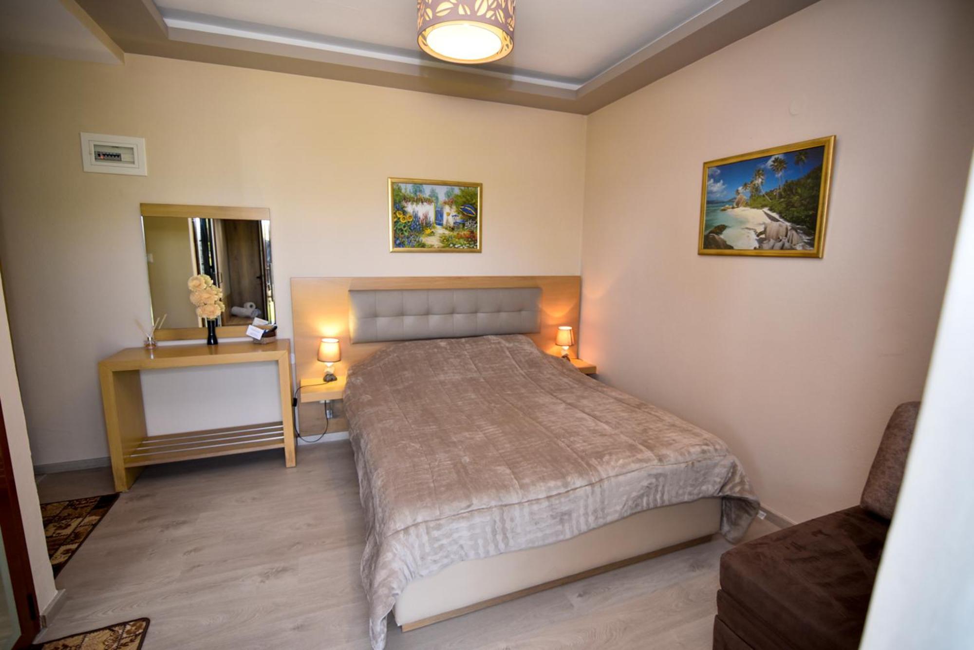 Dimitra House Apartman Sztavrósz Kültér fotó