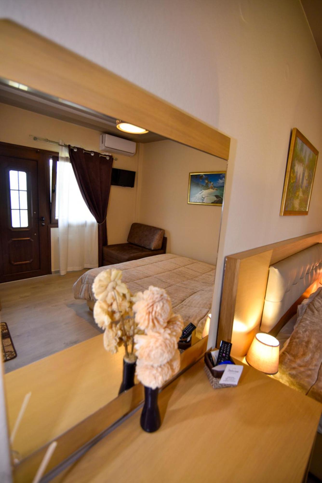 Dimitra House Apartman Sztavrósz Kültér fotó
