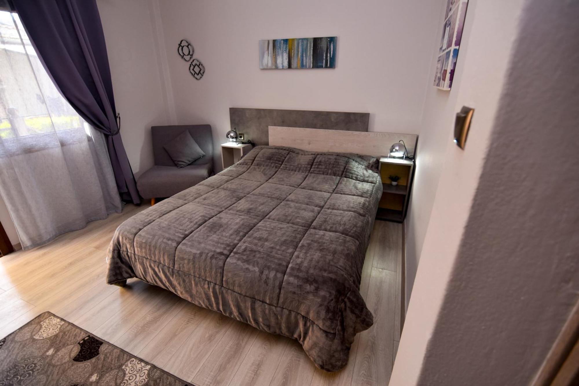 Dimitra House Apartman Sztavrósz Kültér fotó