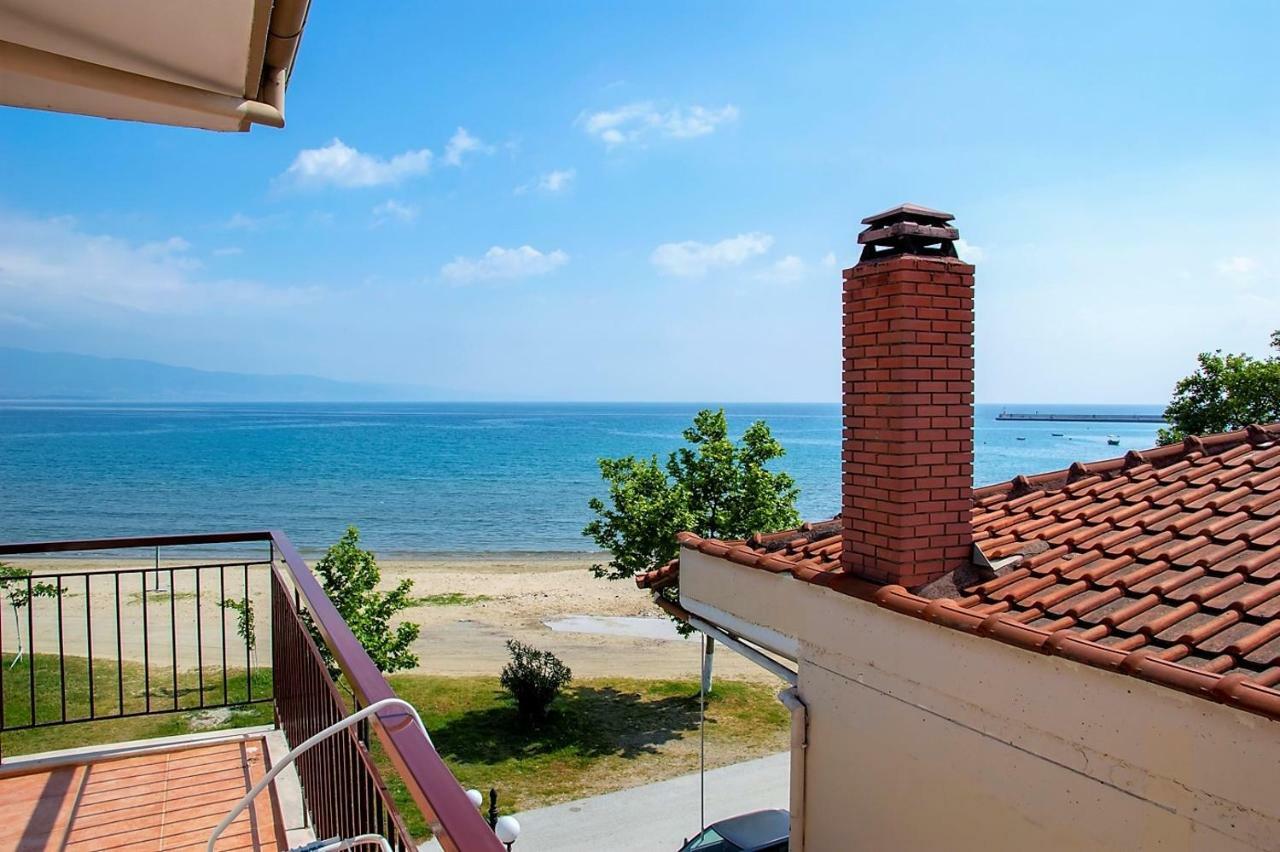 Dimitra House Apartman Sztavrósz Kültér fotó