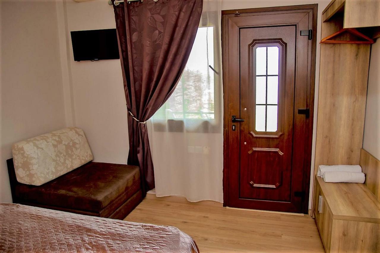 Dimitra House Apartman Sztavrósz Kültér fotó