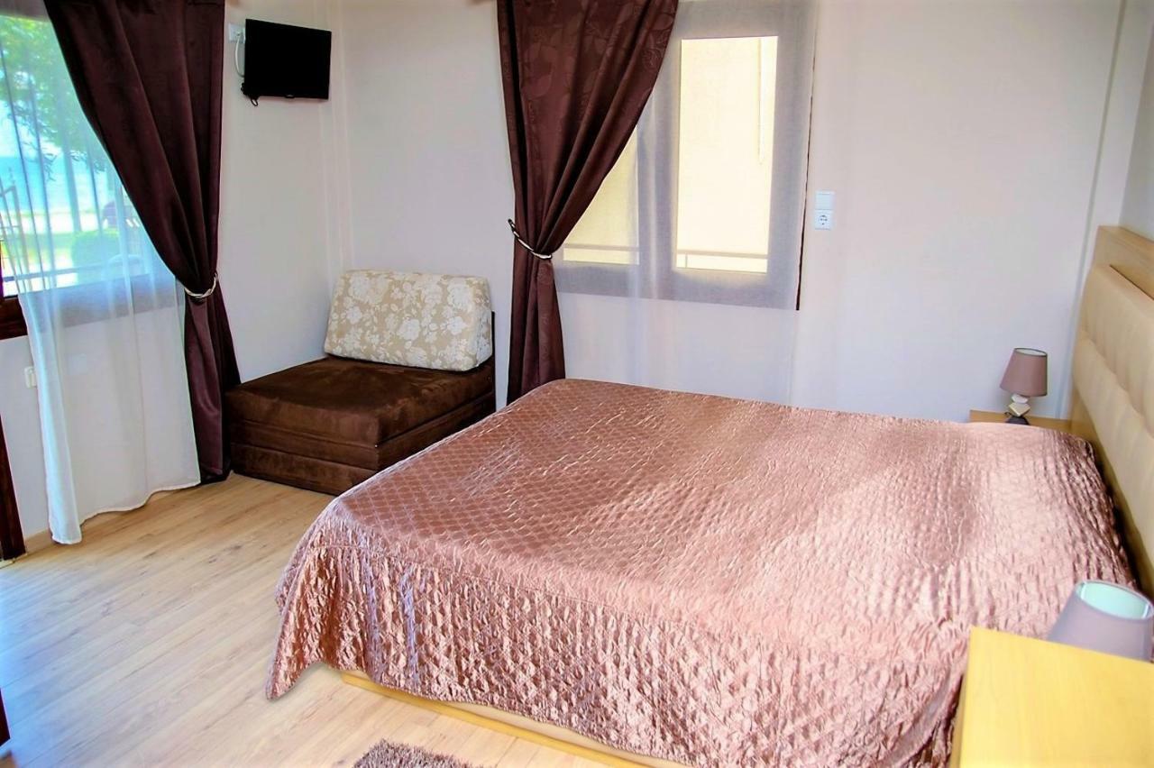 Dimitra House Apartman Sztavrósz Kültér fotó