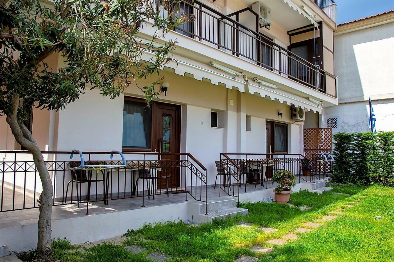 Dimitra House Apartman Sztavrósz Kültér fotó