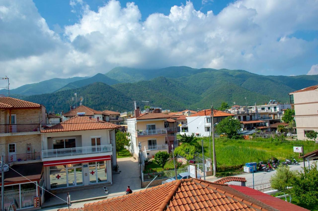 Dimitra House Apartman Sztavrósz Kültér fotó