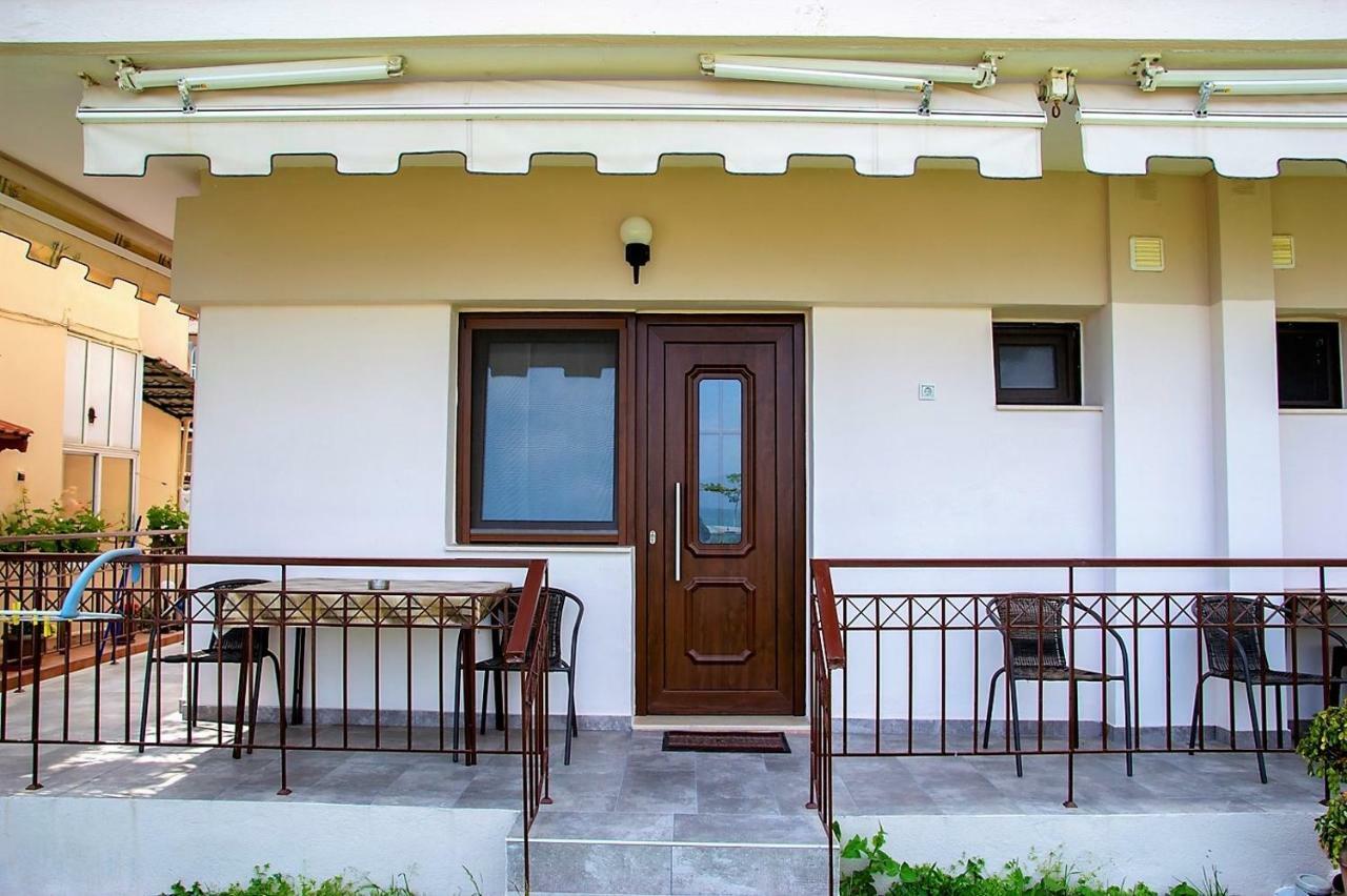 Dimitra House Apartman Sztavrósz Kültér fotó