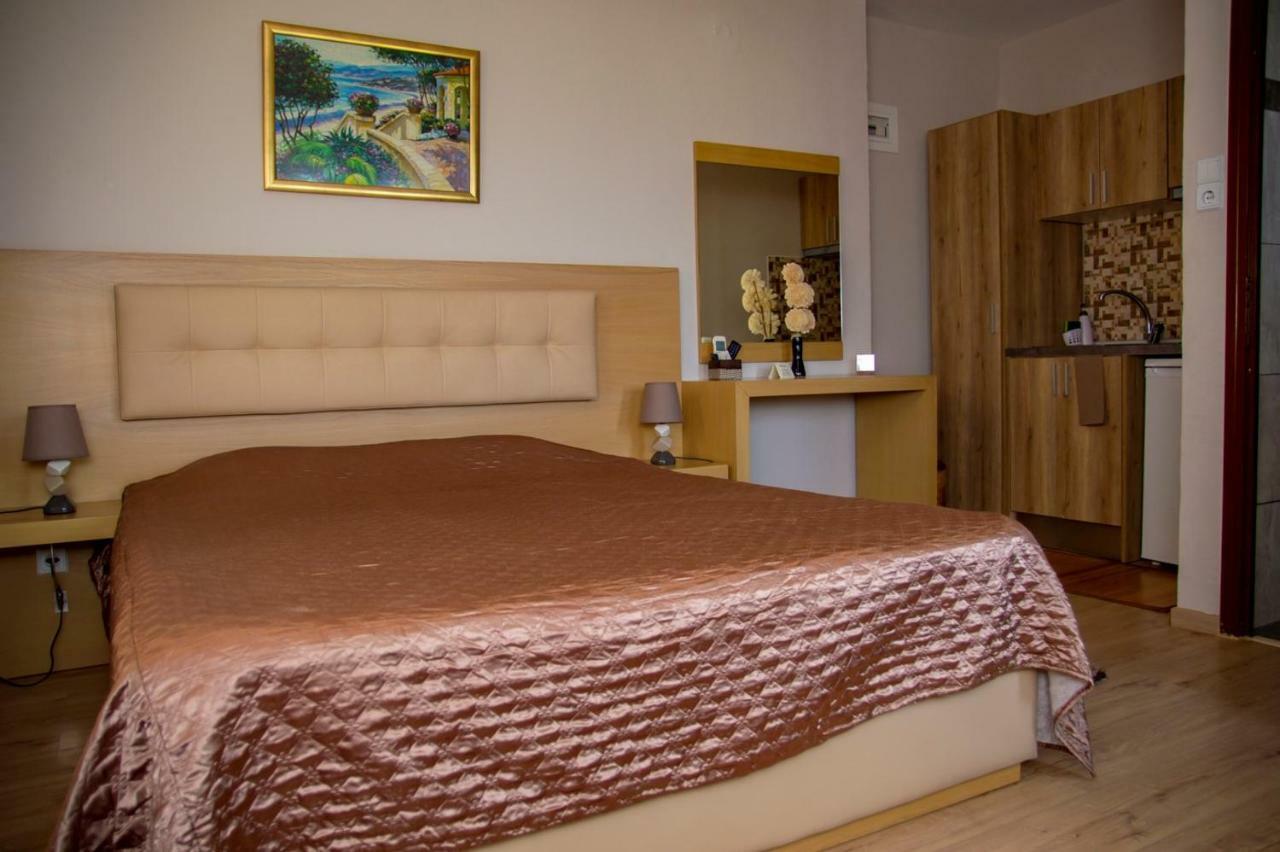 Dimitra House Apartman Sztavrósz Kültér fotó