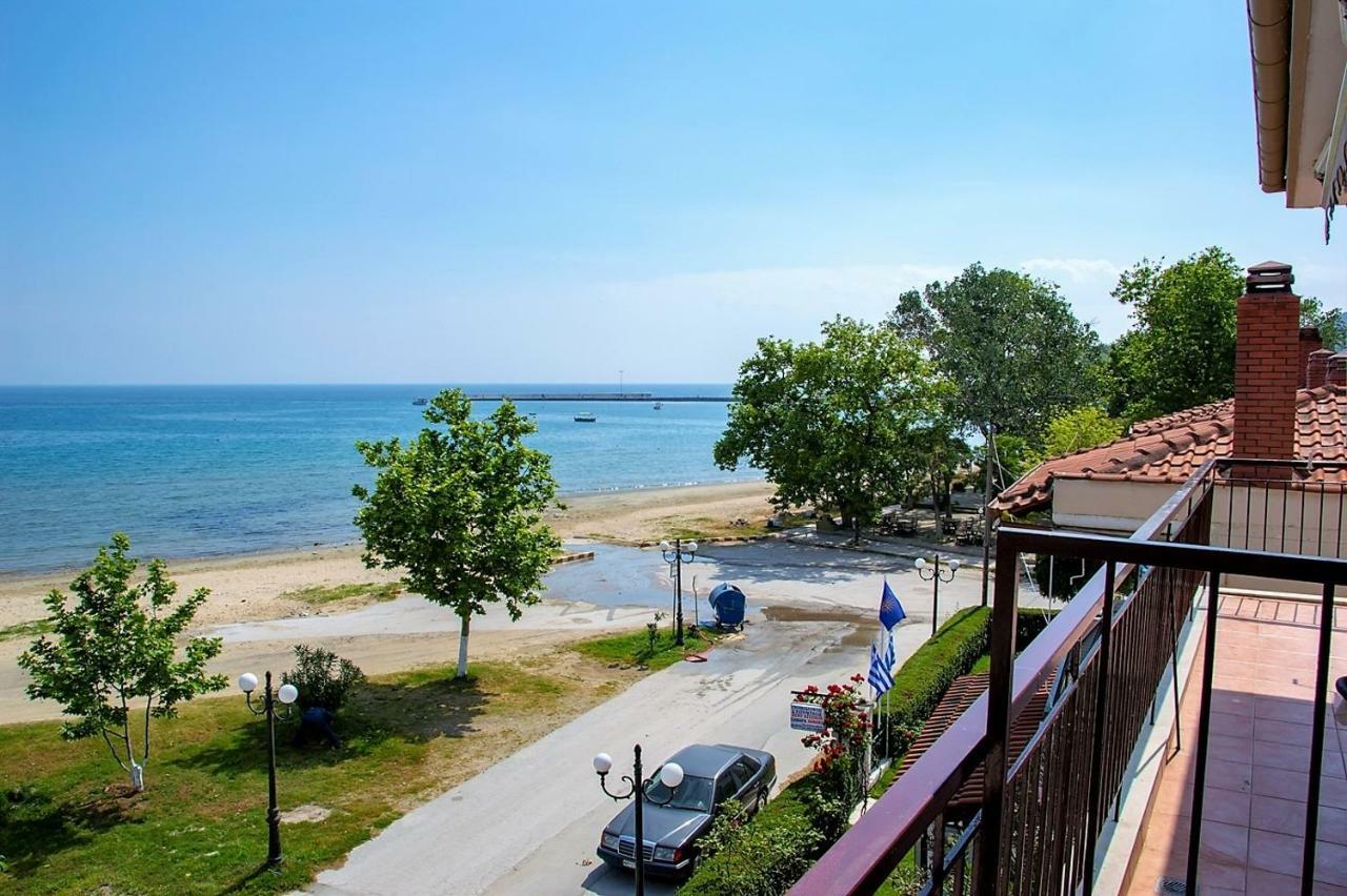 Dimitra House Apartman Sztavrósz Kültér fotó