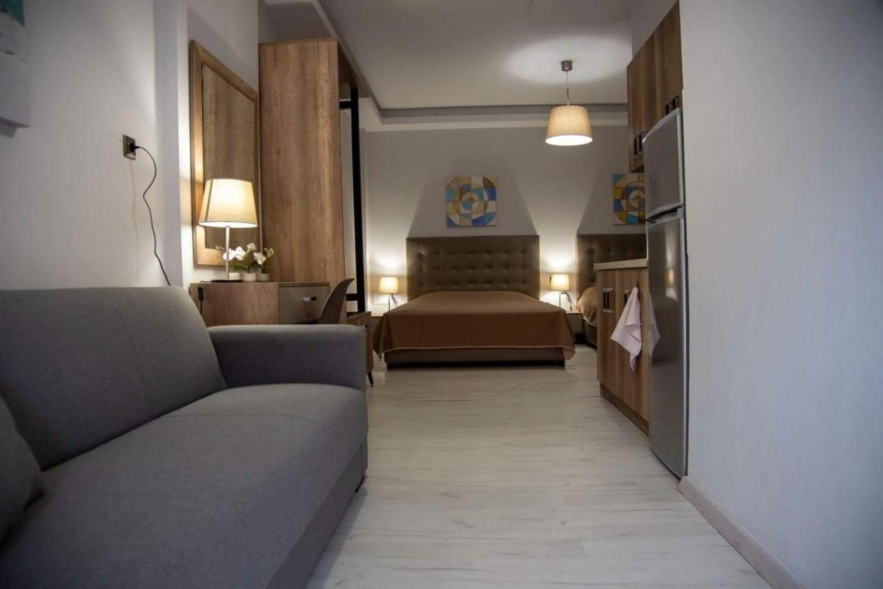 Dimitra House Apartman Sztavrósz Kültér fotó