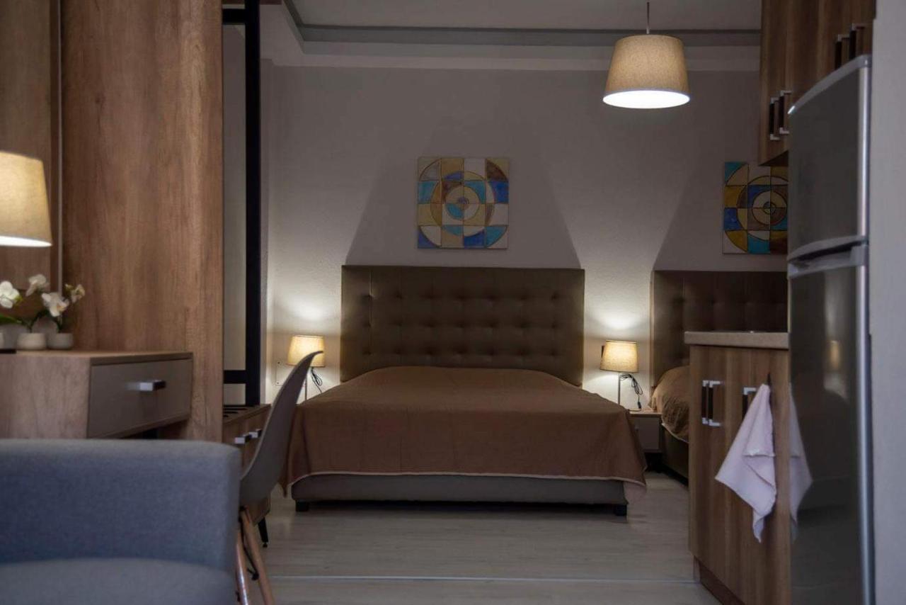 Dimitra House Apartman Sztavrósz Kültér fotó