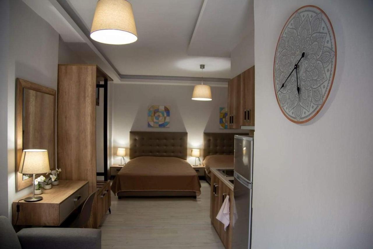 Dimitra House Apartman Sztavrósz Kültér fotó