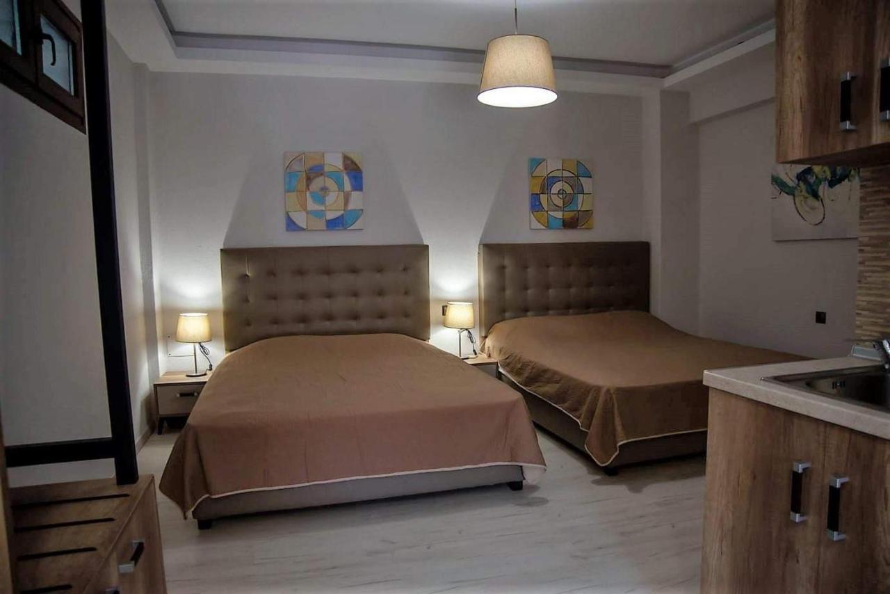 Dimitra House Apartman Sztavrósz Kültér fotó